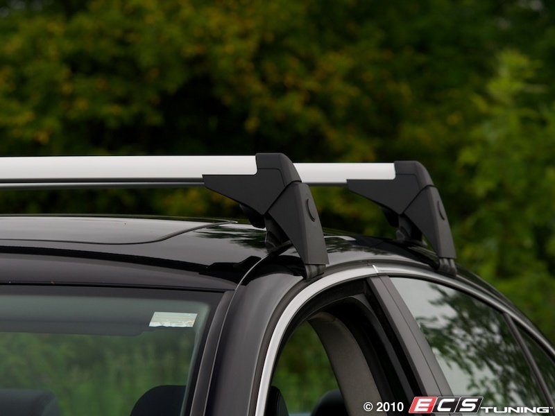 ECS News Volkswagen B6 Passat Sedan Roof Rack Base Bars