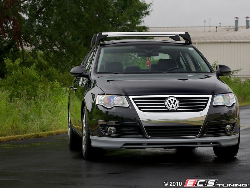 ECS News Volkswagen B6 Passat Sedan Roof Rack Base Bars