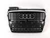Genuine Volkswagen Audi Grille Assembly - Gray