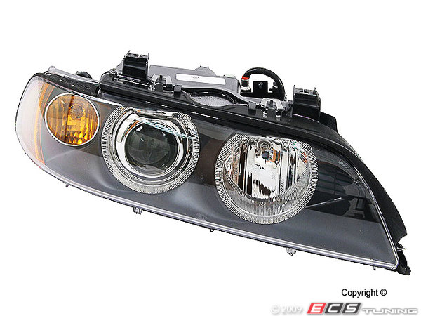 Bmw e39 xenon headlights for sale