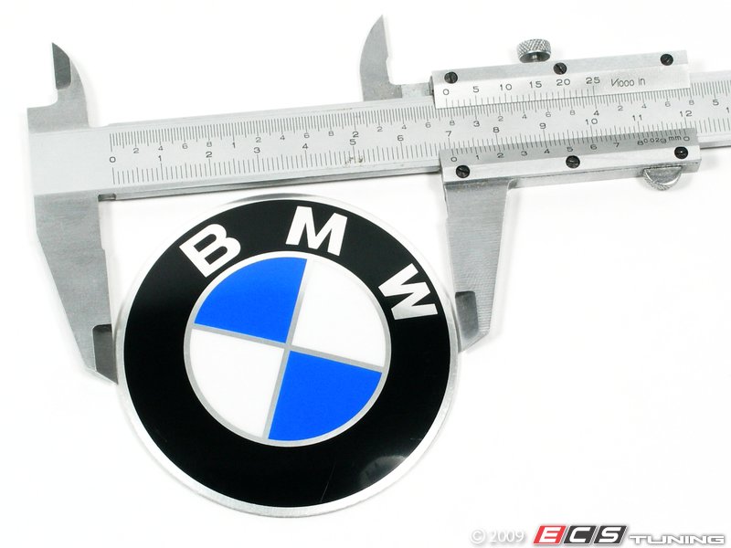 Bmw wheel center cap emblems #7