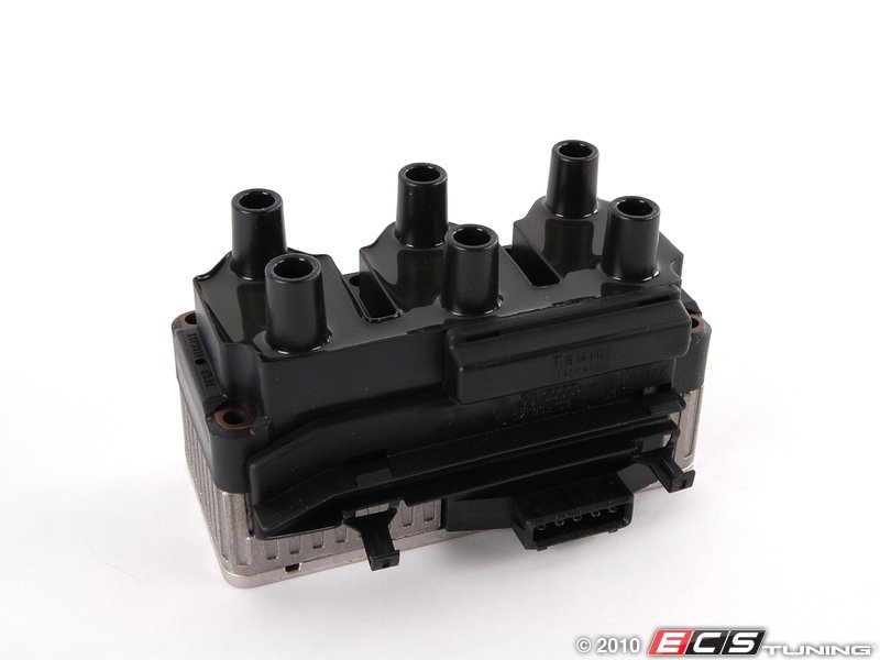 Volkswagen Jetta III VR6 12v Engine Ignition 021905106 Ignition