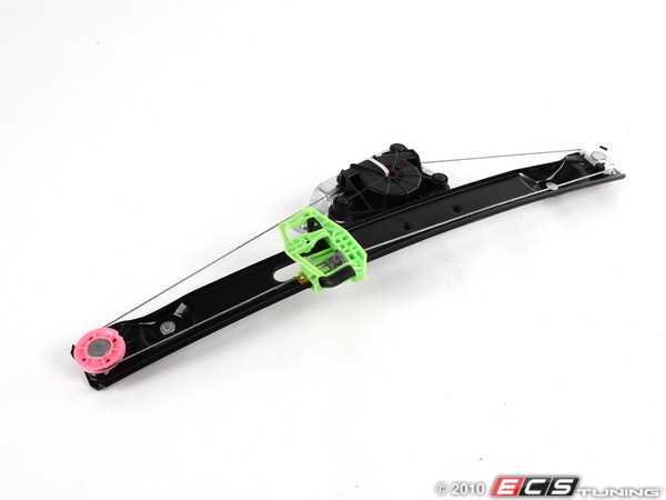 Rear Window Regulator - Right
