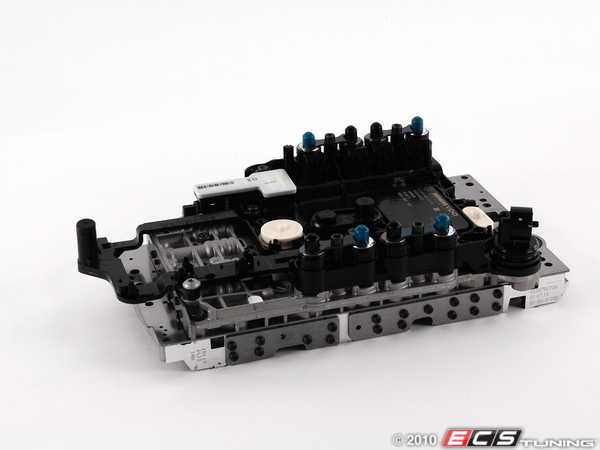 Mercedes transmission valve body