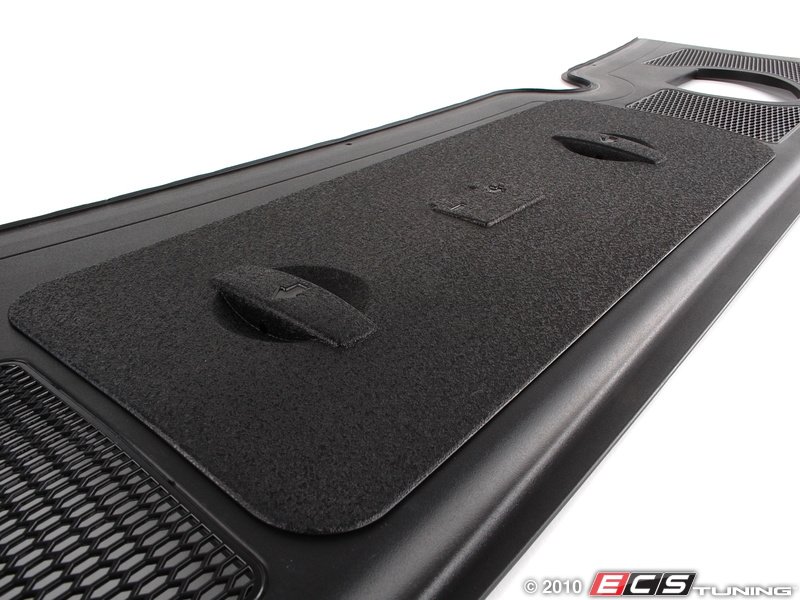 ECS News Audi B6/B7 A4 Rain Tray / Battery Cover Kit