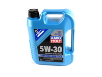 Longtime High Tech Low Friction Engine Oil (5w-30) - 5 Liter