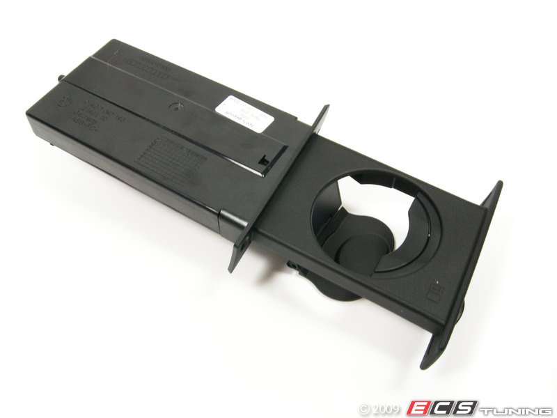 Bmw 5-series cup holder cover #6