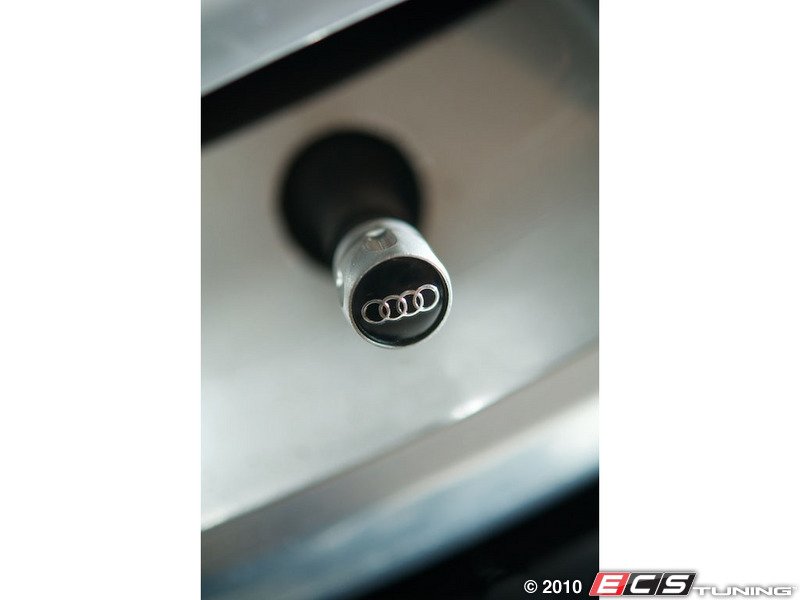 Audi Valve Stem Cap Set Of Four Audi B5 S4 27T