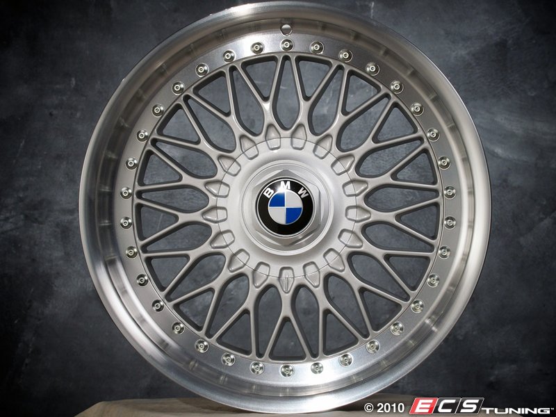 Bmw cross spoke style 5 wheels #6