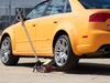 Low Boy / Lightweight Aluminum Floor Jack