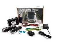 PKE Remote Door Lock System (2002 And Newer)