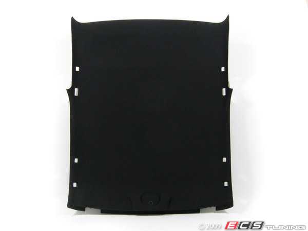 E36 Headliner Convertible Hardtop BMW E36 M3 S52 32L