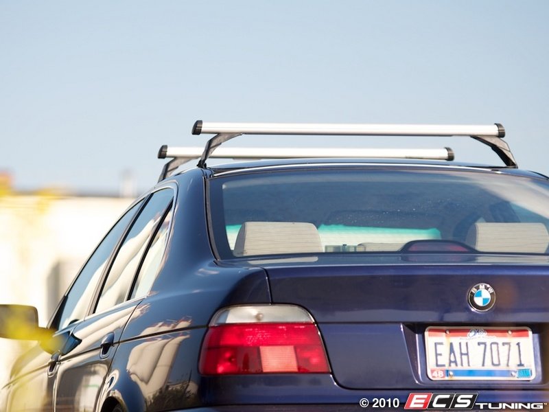 Bmw e39 oem roof rack #3