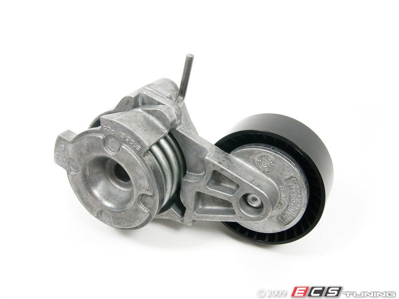 Bmw x5 ac belt tensioner #4