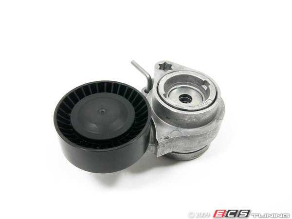 Bmw x5 ac belt tensioner #3