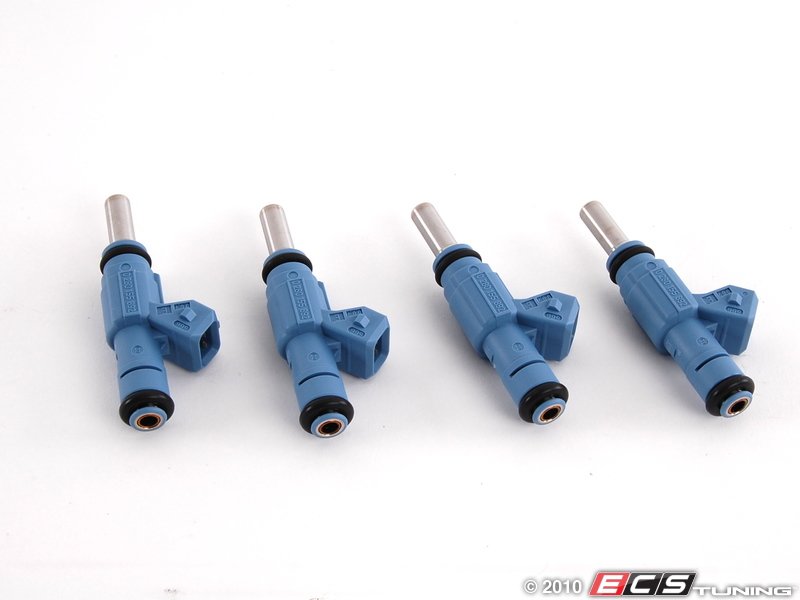 06A906031J TT 386cc Fuel Injector Set Of Four ES2919