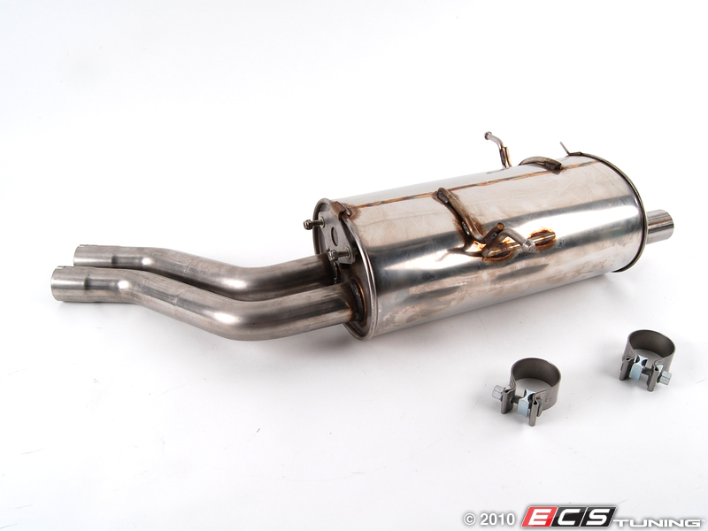 Best exhaust for bmw 325i