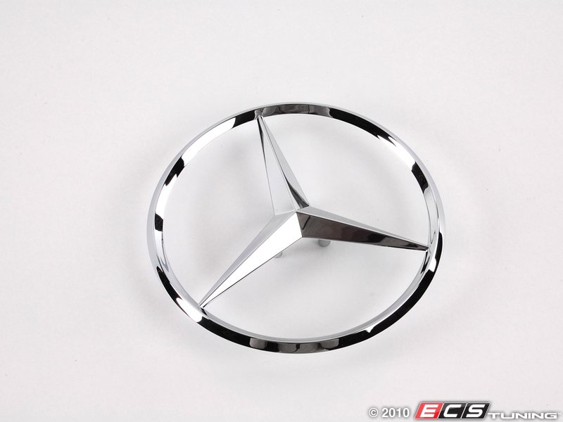 Mercedes benz e320 emblem #6