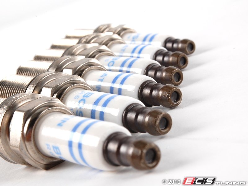 Signs of bad spark plugs bmw #3