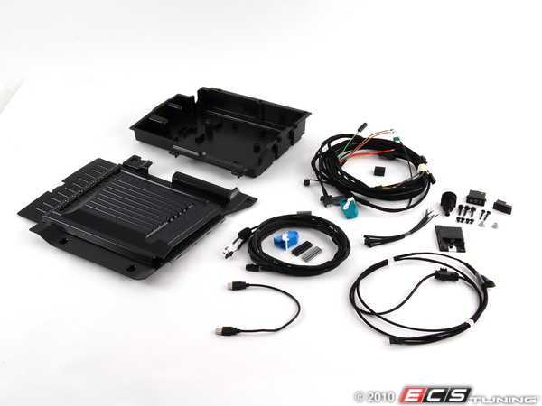 Bmw usb audio interface retrofit kit #6