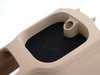 Genuine Volkswagen Audi New Beetle Center Console Conversion - Cream Beige