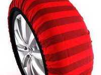 Classic C-600 Textile Snow Chains - Small