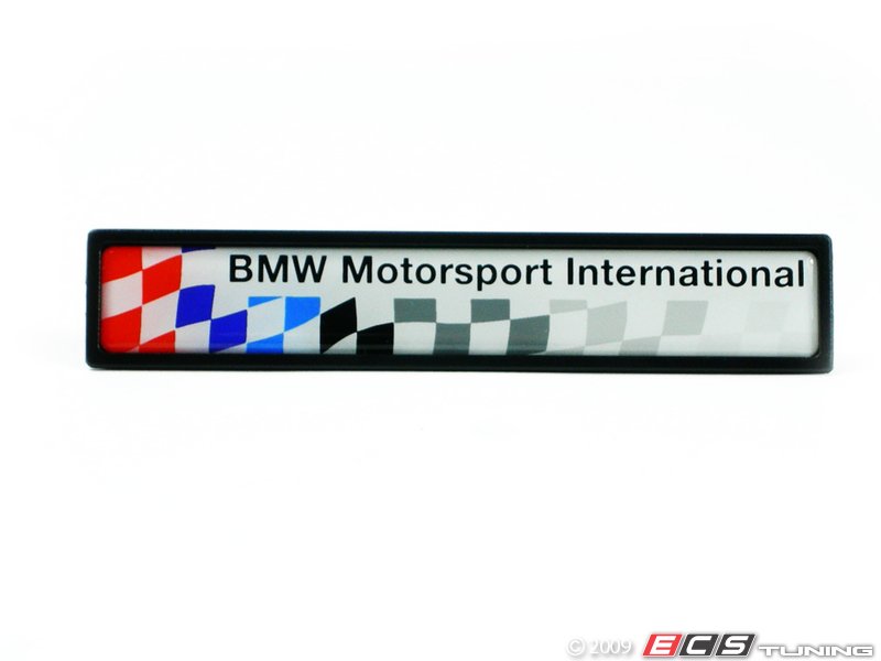 Bmw motorsport international #4