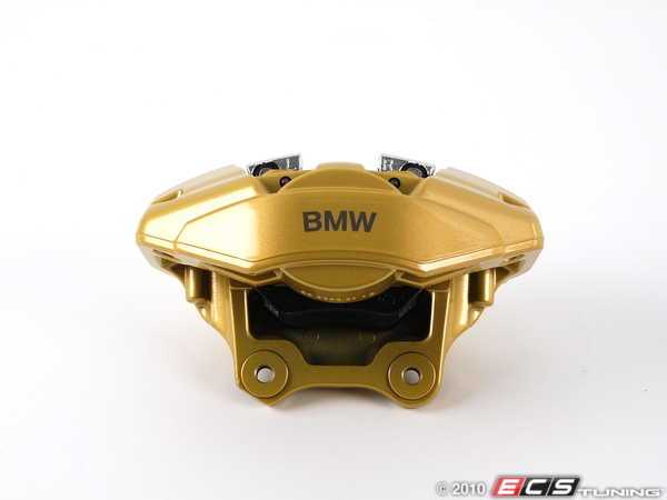 Rear BMW Performance Caliper - Left