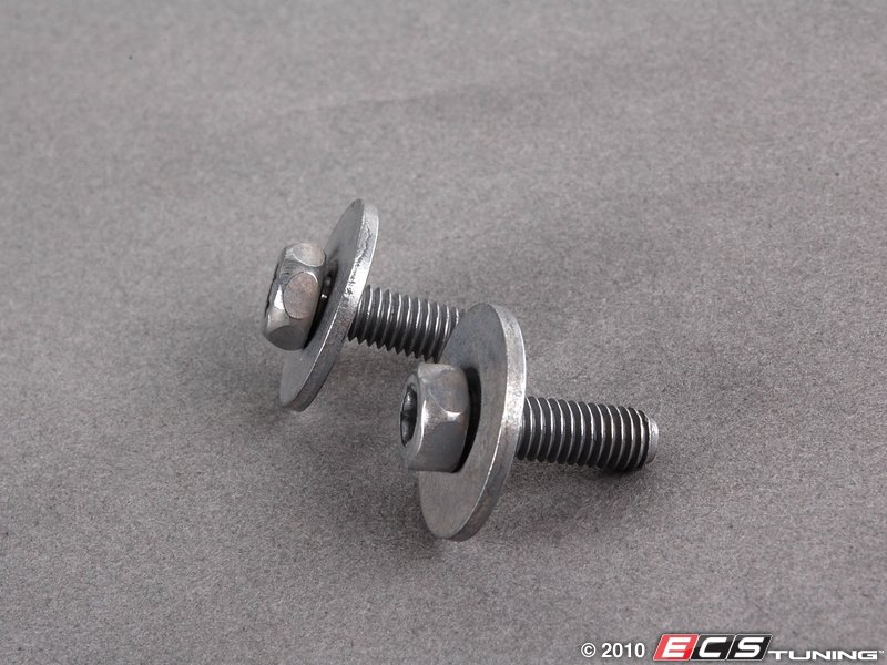 Replacement screws for headlight? The M3cutters