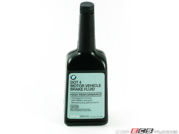 What type of brake fluid for bmw #6