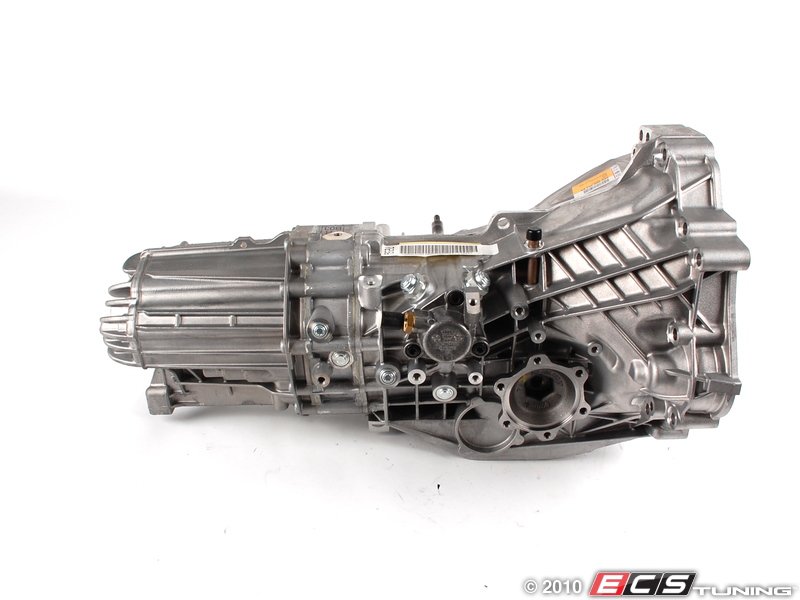 Audi B7 A4 FWD 2.0T Drivetrain 01X300044EX Transmission Assembly