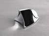 FK Chrome Shark Fin Antenna