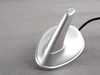 FK Silver Shark Fin Antenna
