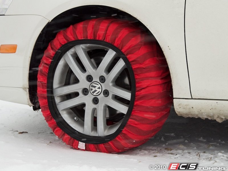 Snow chains for mercedes cars #5