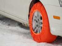 Super ECO C-700 Textile Snow Chains - For Wider Tires