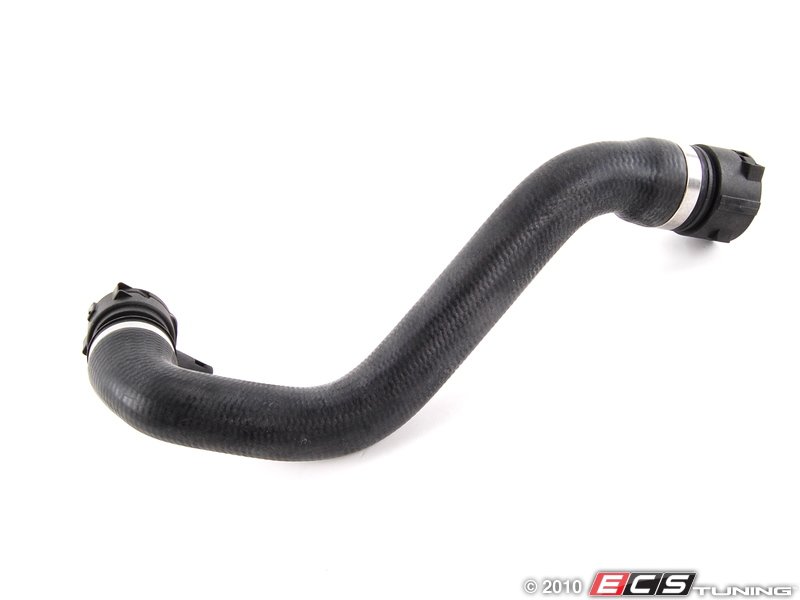 Bmw 528i cooling hoses #6