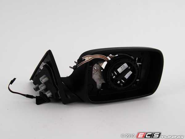 Bmw 330ci mirror assembly #2