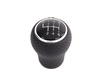 Genuine European Volkswagen Audi Audi RS4 Shift Knob - Black Leather