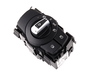 European Headlight Switch - Chrome