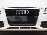 Grille Assembly - Glossy Black With Chrome Trim
