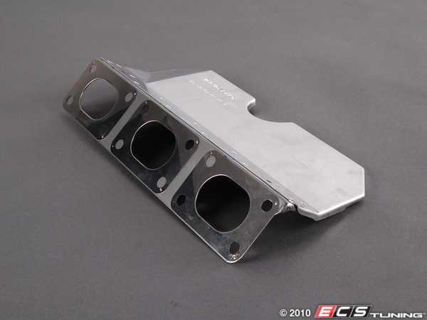 E46 Heat Shield