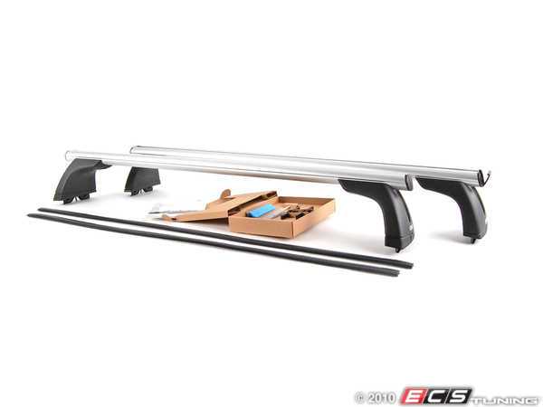 Bmw oem roof rack e90 #6