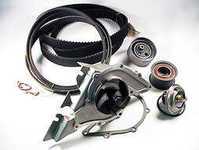 ECS Tuning Timing Belt Kit - Ultimate