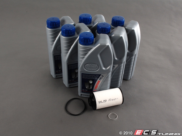 DSG Transmission Filter Kit - Pentosin Fluid