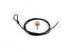 Genuine Volkswagen Audi Car Cover Cable - Lock Set