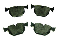 Rear T4001 Brake Pad Set