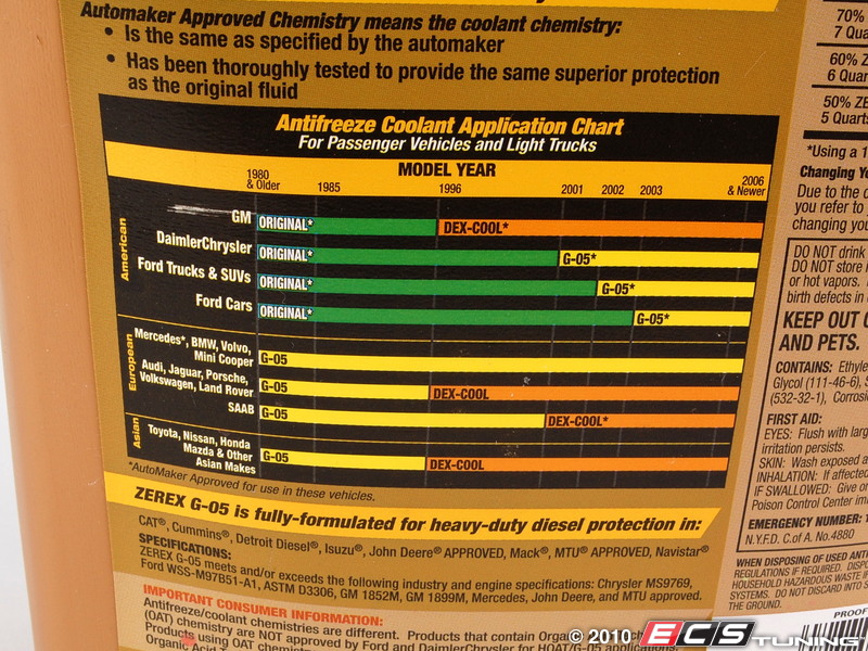 peak antifreeze coolant