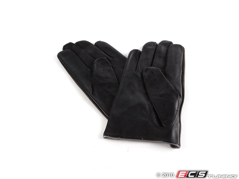 Mercedes benz leather driving gloves