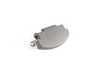 Genuine Volkswagen Audi Armrest Lid Release Button-Flannel Grey