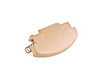 Genuine Volkswagen Audi Armrest Lid Release Button - Light Beige